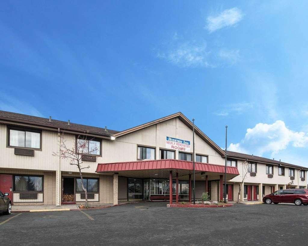 Rodeway Inn East Syracuse Kültér fotó