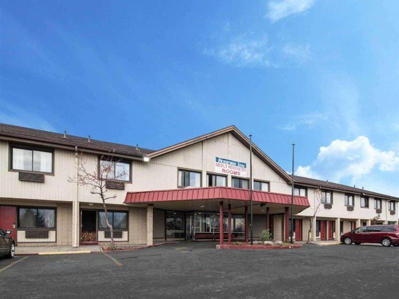 Rodeway Inn East Syracuse Kültér fotó