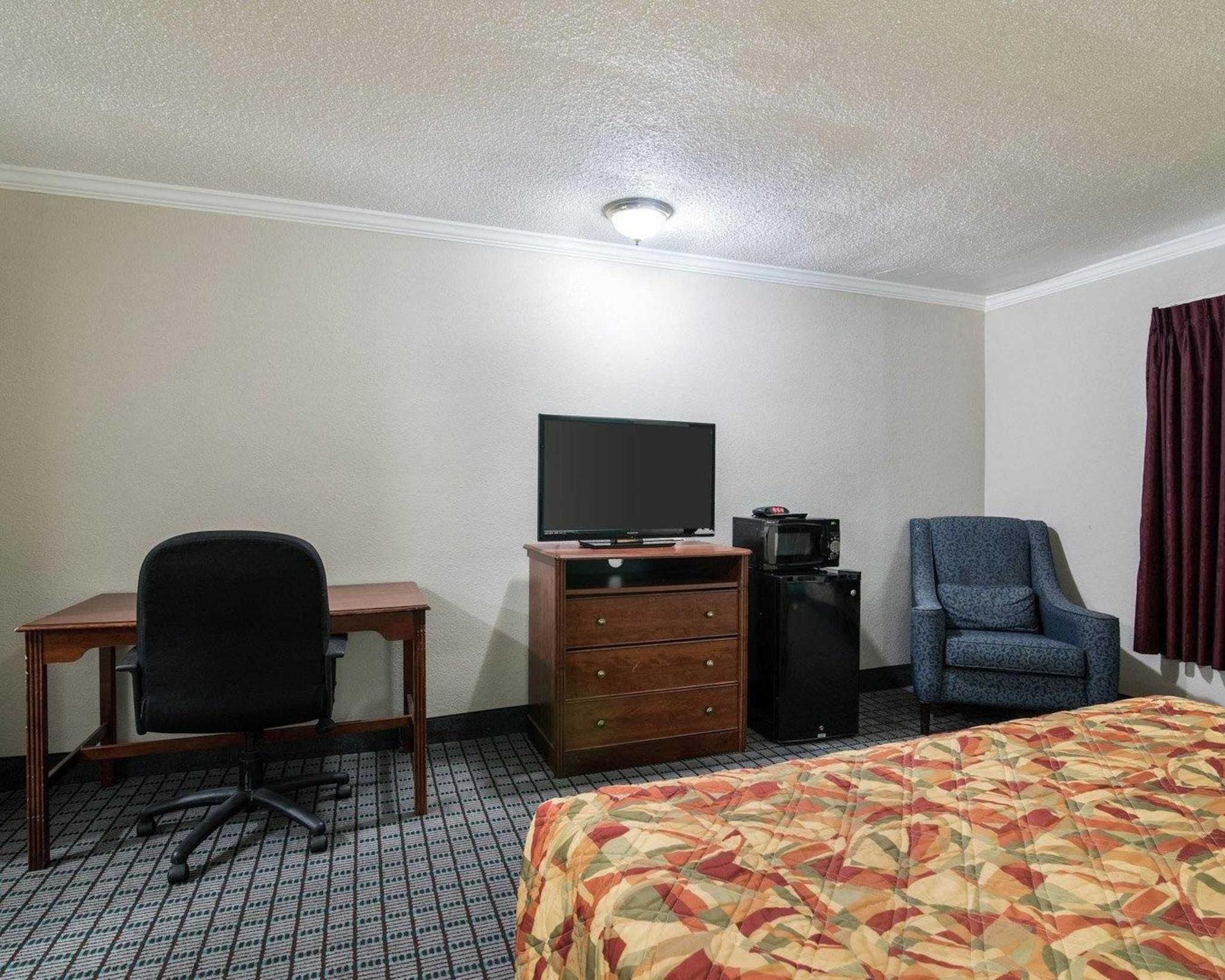 Rodeway Inn East Syracuse Kültér fotó