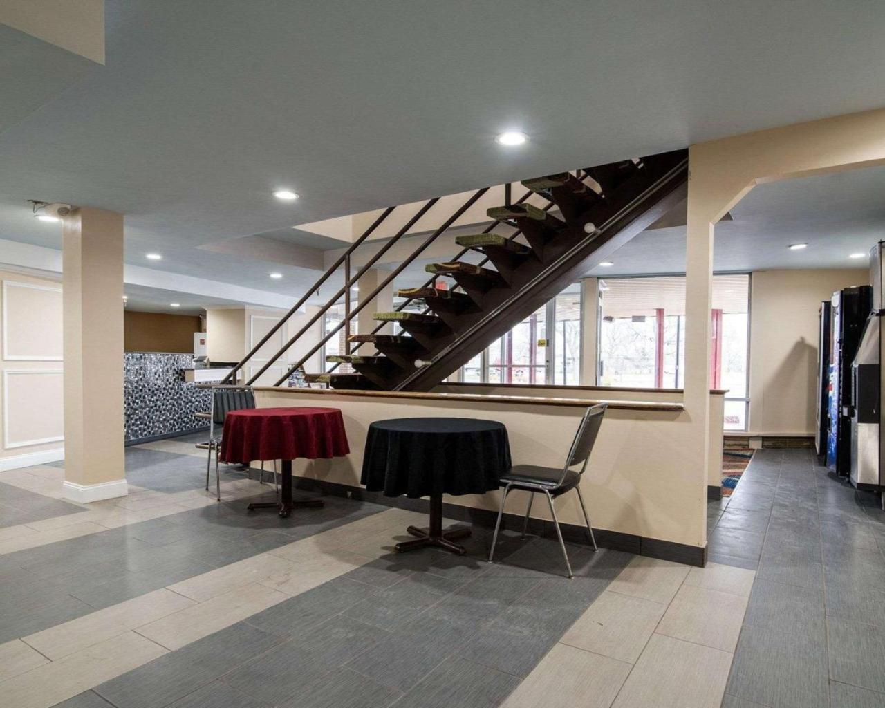 Rodeway Inn East Syracuse Kültér fotó